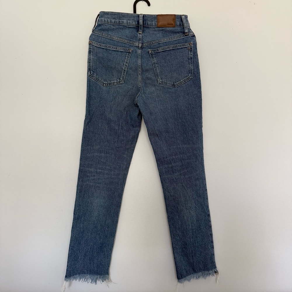 Madewell‎ The Perfect Vintage Jean - Picture 2 of 11